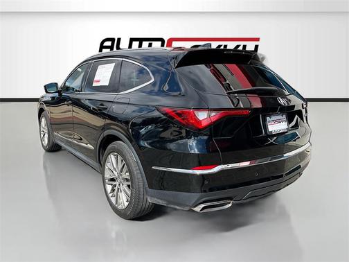 2022 Acura MDX Advance Package