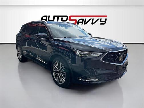 2022 Acura MDX Advance Package