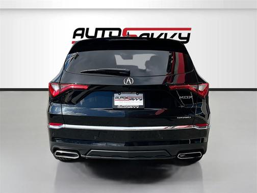 2022 Acura MDX Advance Package