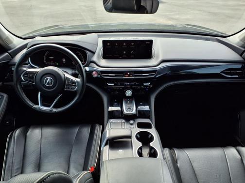 2022 Acura MDX Advance Package