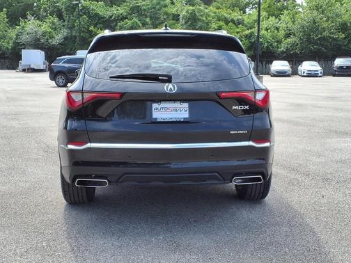 2022 Acura MDX Advance Package