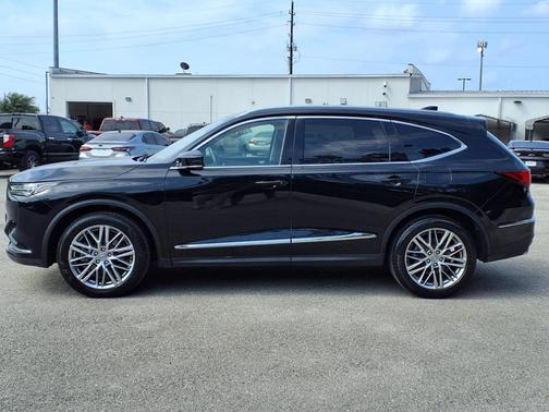 2022 Acura MDX Advance Package