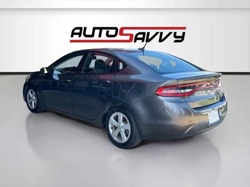 2016 Dodge Dart SXT