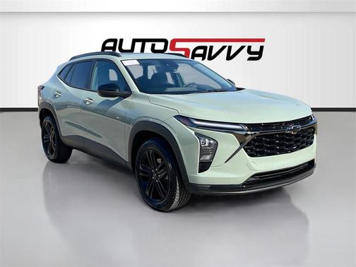 2025 Chevrolet Trax FWD ACTIV