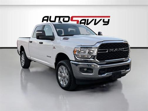 2024 RAM 2500 Big Horn Crew Cab 4x4 6'4' Box