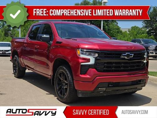 2023 Chevrolet Silverado 1500 RST