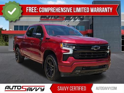 2023 Chevrolet Silverado 1500 RST
