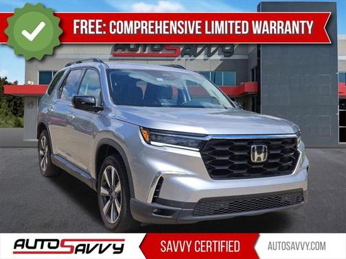 2023 Honda Pilot Touring 8-Passenger