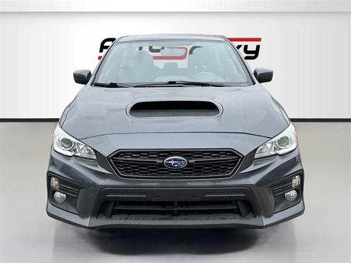 2021 Subaru WRX Premium