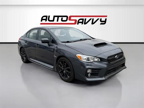 2021 Subaru WRX Premium