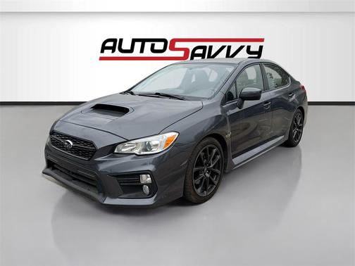 2021 Subaru WRX Premium