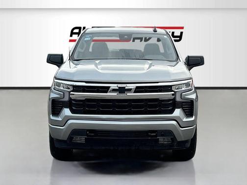 Sterling Gray Metallic 2023 Chevrolet Silverado 1500 RST