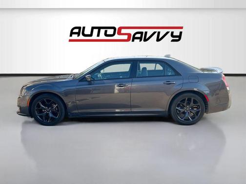 Granite Crystal Metallic Clearcoat 2021 Chrysler 300 S