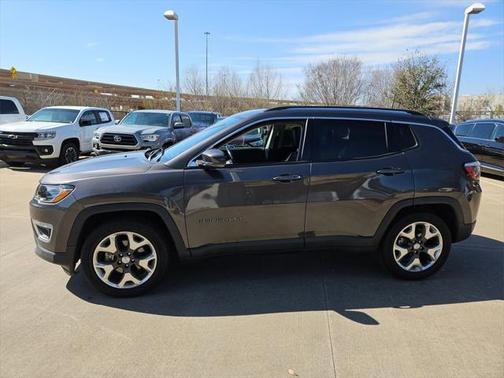 2020 Jeep Compass Limited