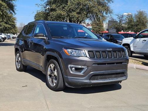 2020 Jeep Compass Limited