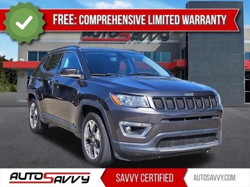 2020 Jeep Compass Limited