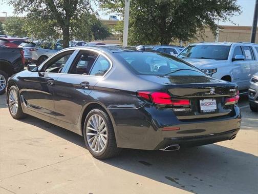 2023 BMW 530 i