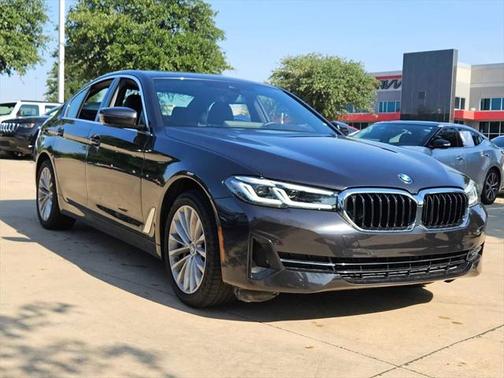 2023 BMW 530 i