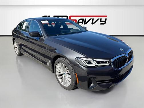 2023 BMW 530 i