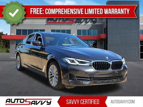 2023 BMW 530 i