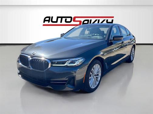 2023 BMW 530 i