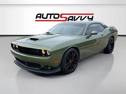 2023 Dodge Challenger R/T
