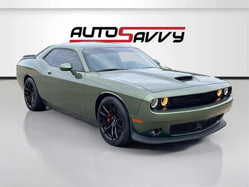2023 Dodge Challenger R/T