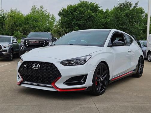 2020 Hyundai Veloster N N
