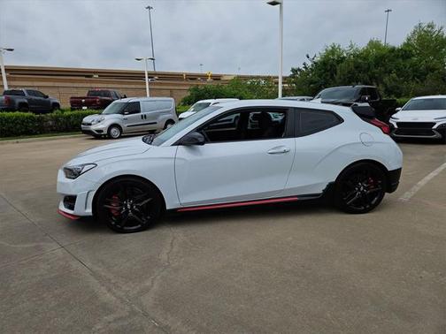 2020 Hyundai Veloster N N