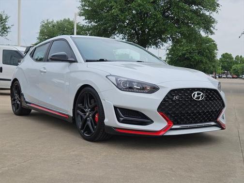 2020 Hyundai Veloster N N