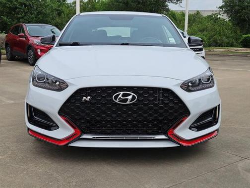 2020 Hyundai Veloster N N