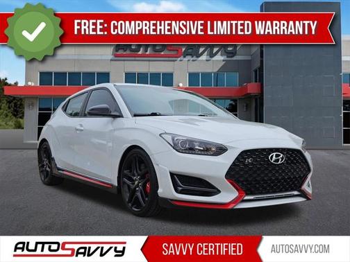 2020 Hyundai Veloster N N