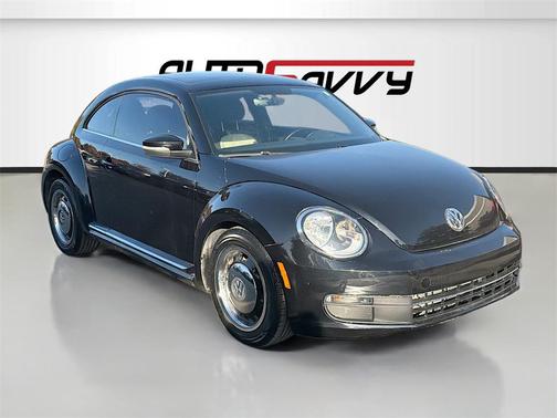 2019 Volkswagen Beetle 2.0T S