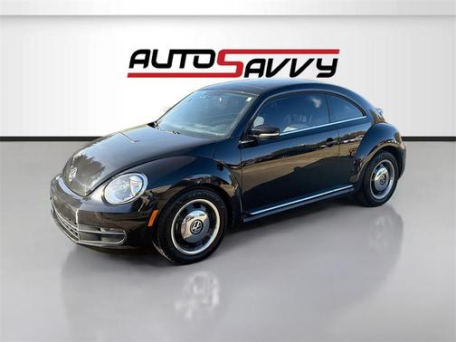2019 Volkswagen Beetle 2.0T S