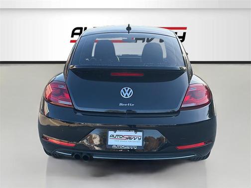 2019 Volkswagen Beetle 2.0T S