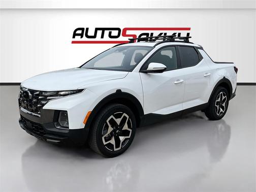 2024 Hyundai SANTA CRUZ Limited
