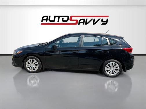 2022 Subaru Impreza Base