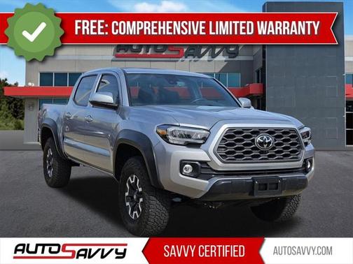 2023 Toyota Tacoma TRD Off Road