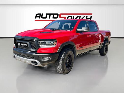 2022 RAM 1500 Rebel