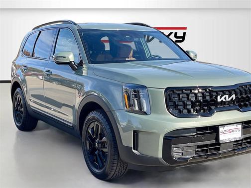 2024 Kia Telluride SX X-Pro