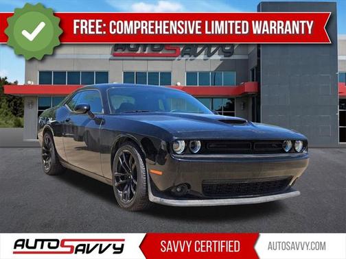 2022 Dodge Challenger R/T