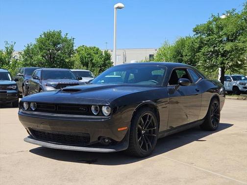 2022 Dodge Challenger R/T