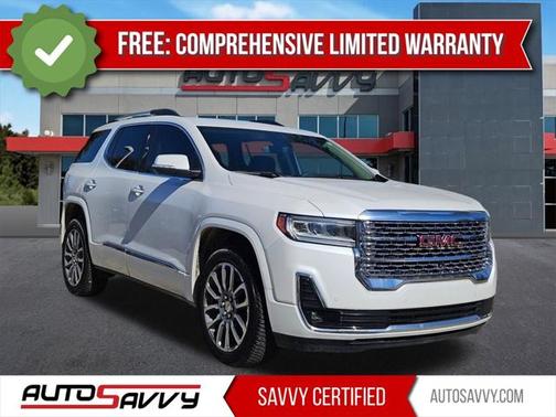 2021 GMC Acadia Denali