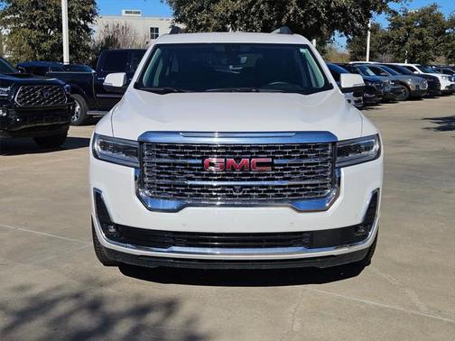 2021 GMC Acadia Denali