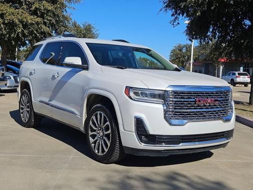 2021 GMC Acadia Denali