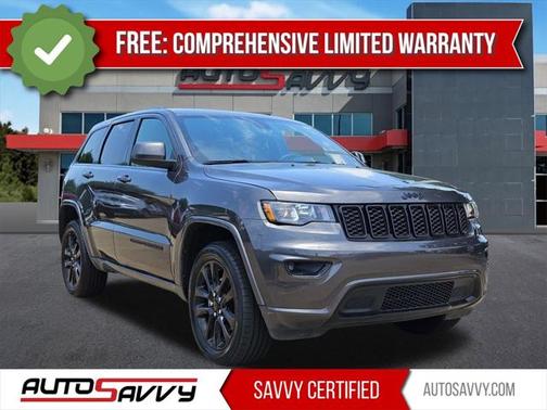 2020 Jeep Grand Cherokee Altitude