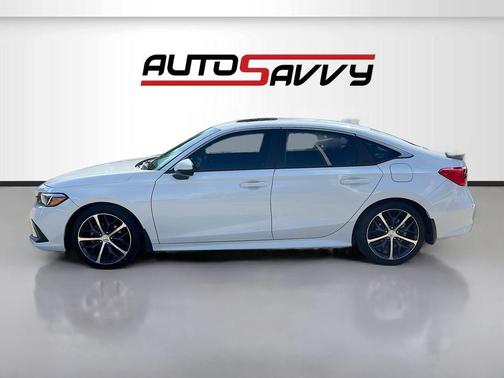 2024 Honda Civic Touring