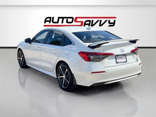 2024 Honda Civic Touring