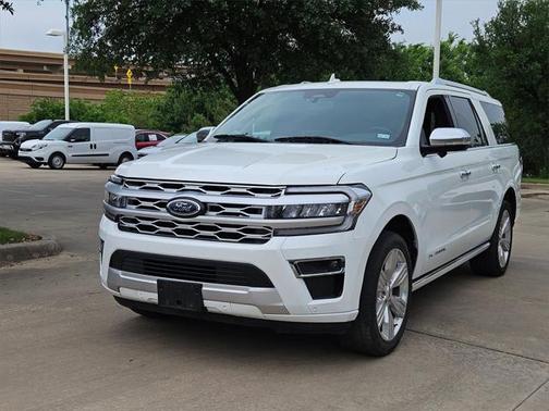 2022 Ford Expedition Max Platinum