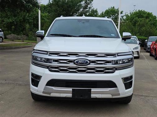 2022 Ford Expedition Max Platinum
